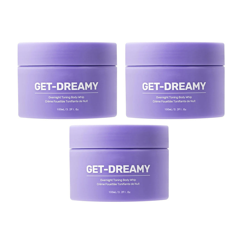Overnight Toning Body Cream
