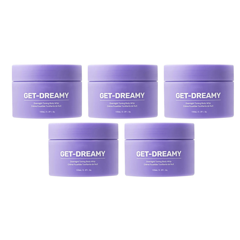 Overnight Toning Body Cream
