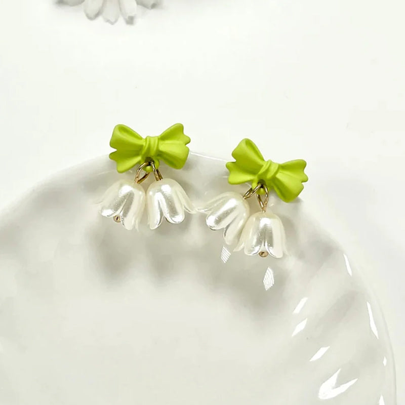 Tulip Series Earrings