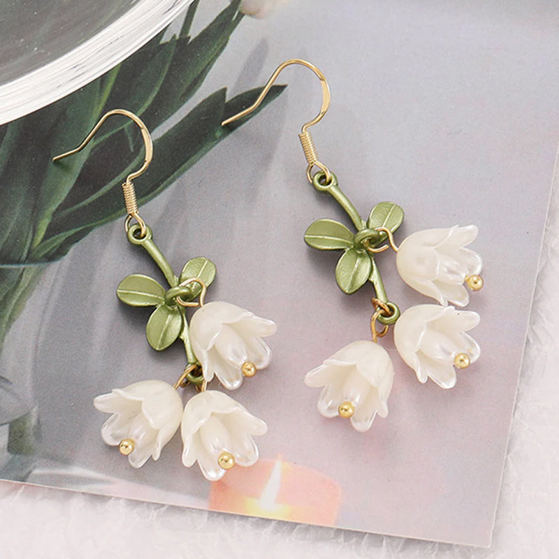 Tulip Series Earrings