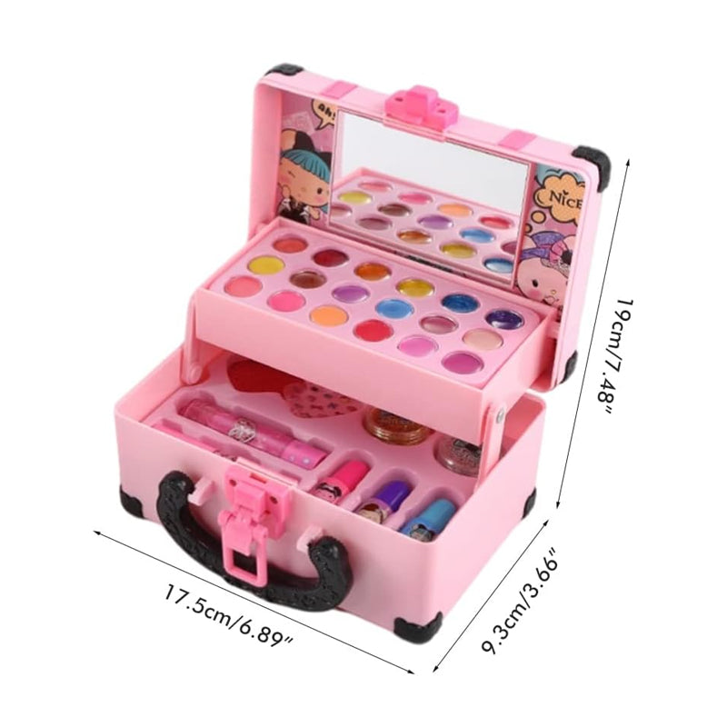 Kids Washable Makeup Beauty Kit