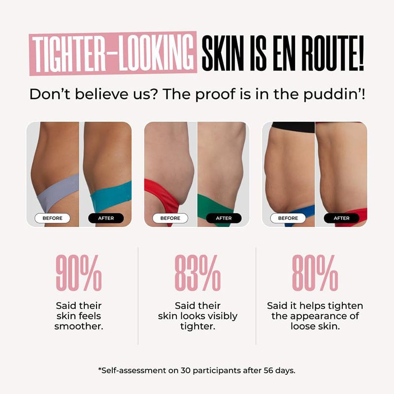 Overnight Toning Body Cream