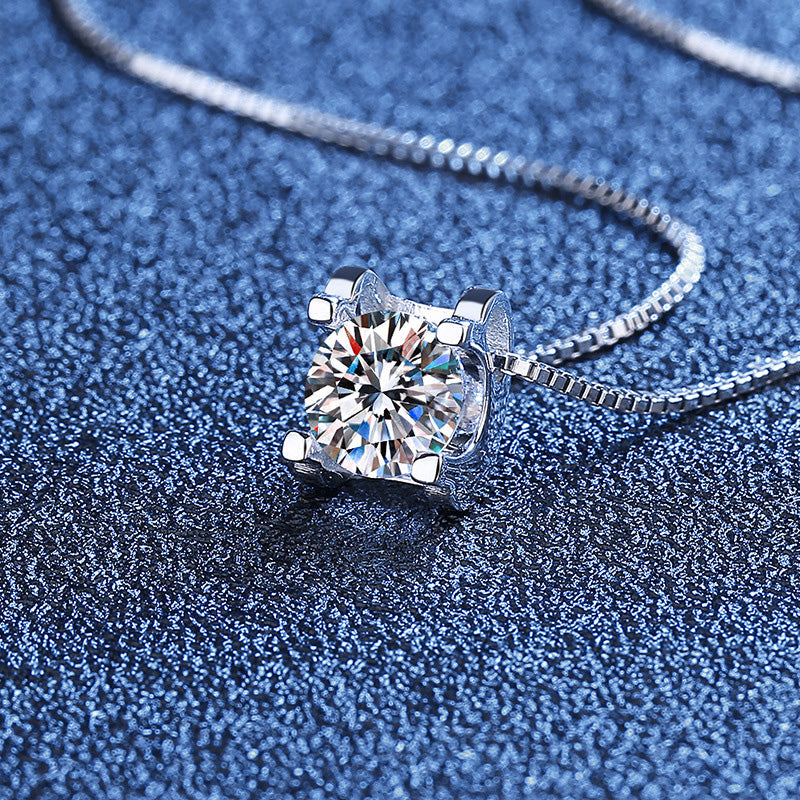 Women's Classic Pendant Necklace