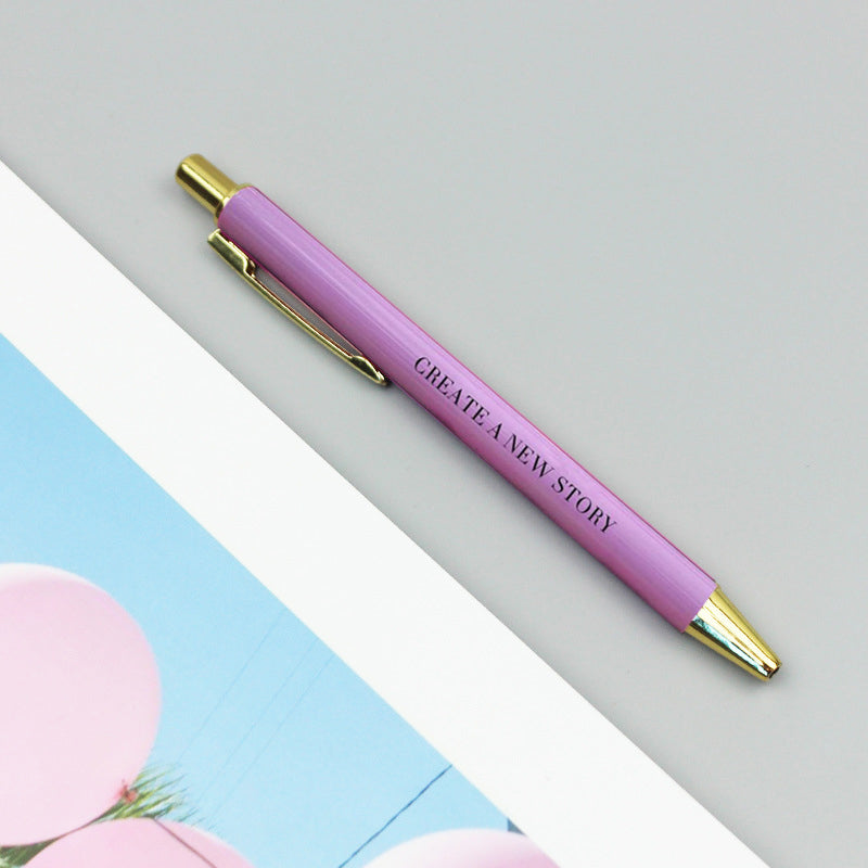 Fancy Pen Set - Thank You Gift