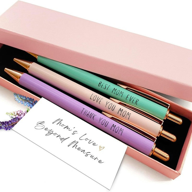 Fancy Pen Set - Thank You Gift