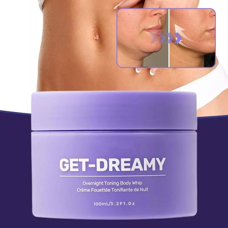 Overnight Toning Body Cream