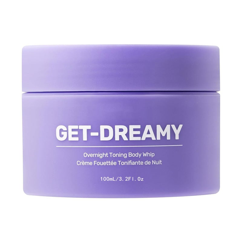 Overnight Toning Body Cream