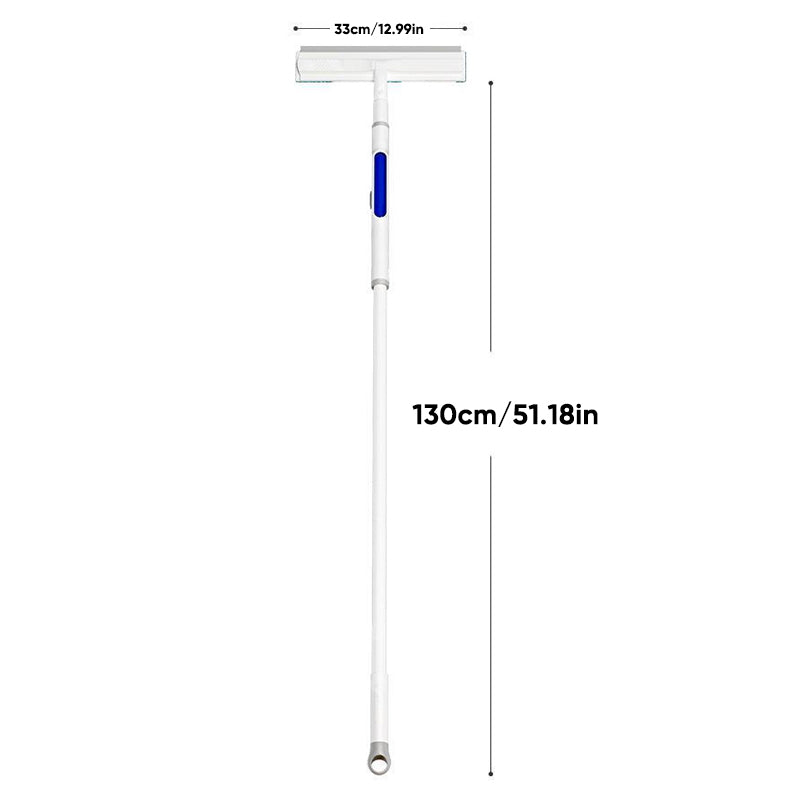 Squeegee For Window Cleaning With Spray