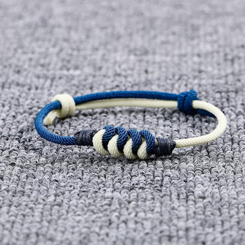 Concentric Knot Bracelet