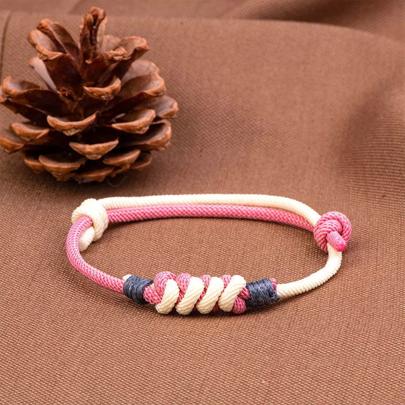 Concentric Knot Bracelet