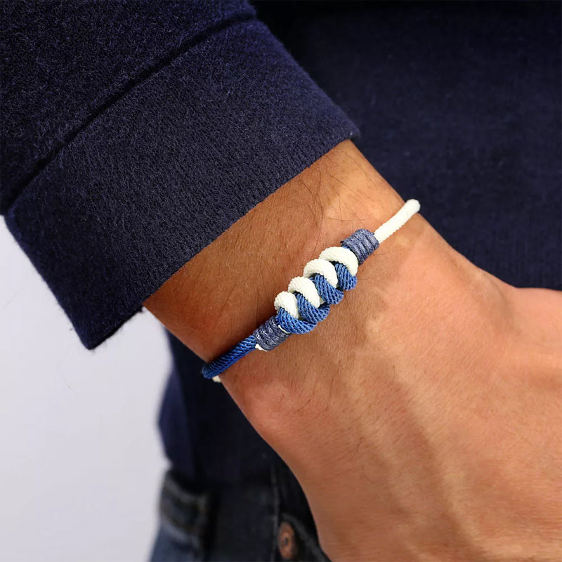 Concentric Knot Bracelet