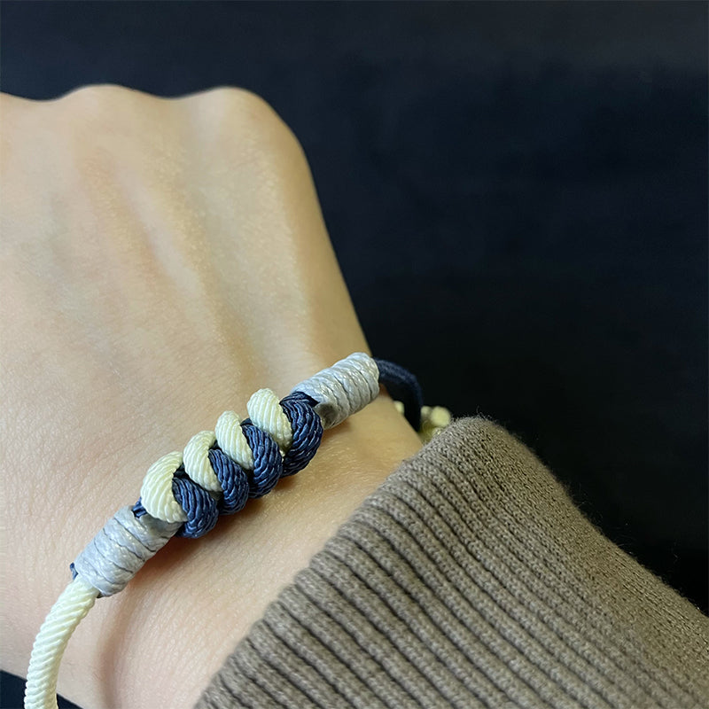 Concentric Knot Bracelet