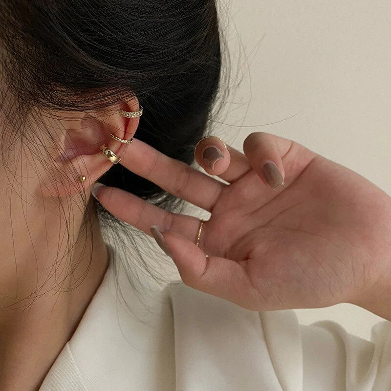 Simple Holeless Ear Clip