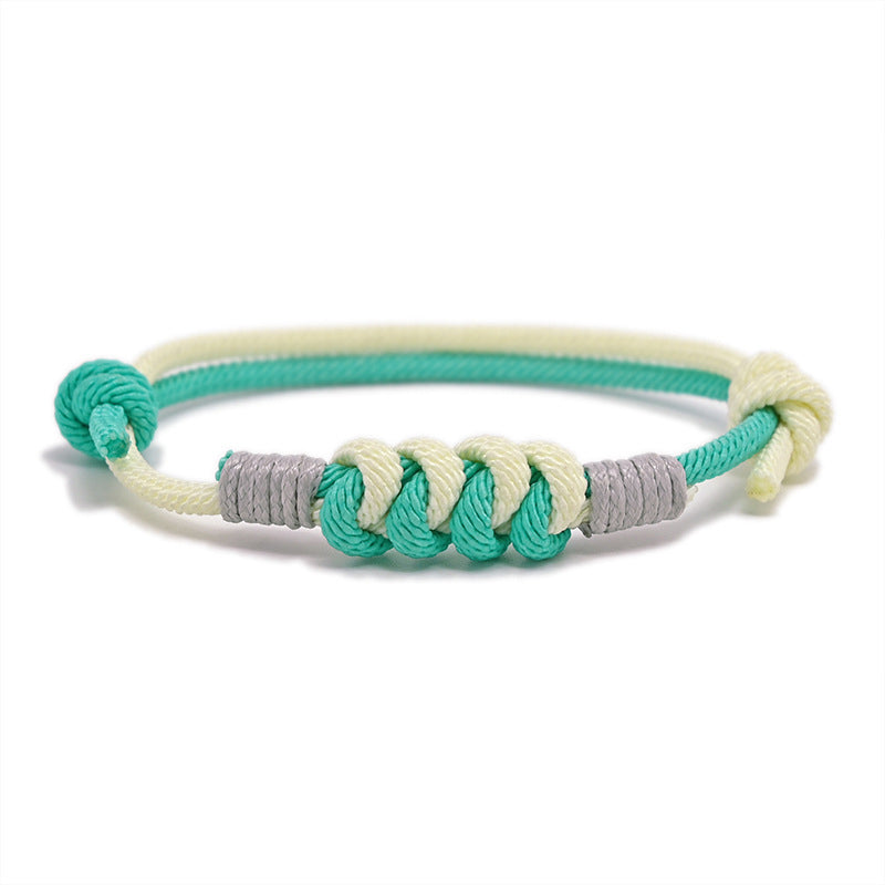 Concentric Knot Bracelet