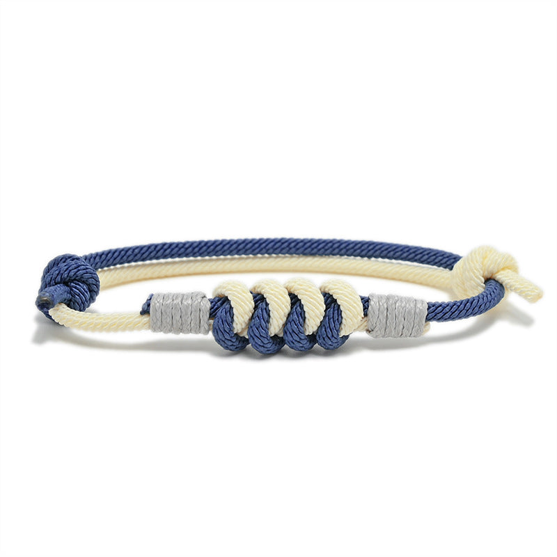 Concentric Knot Bracelet