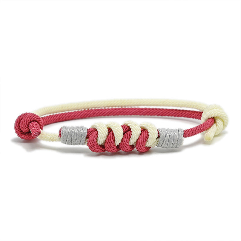 Concentric Knot Bracelet