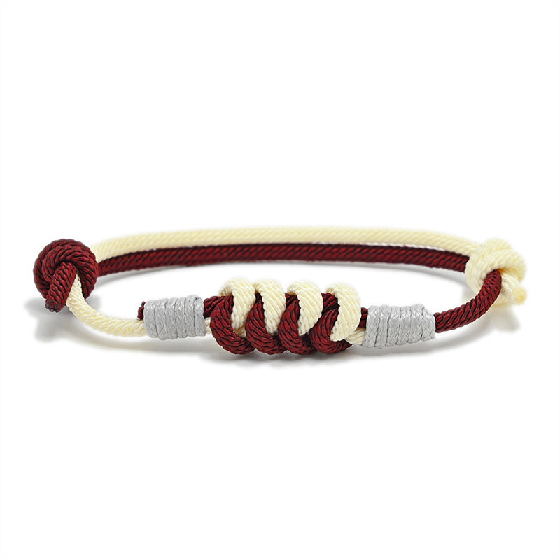 Concentric Knot Bracelet