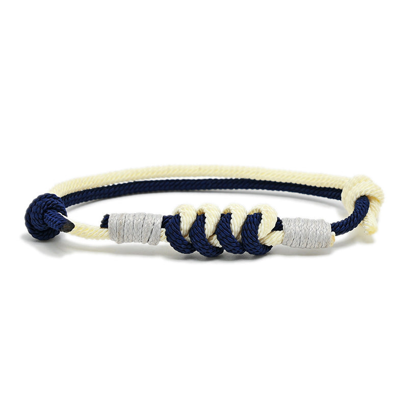 Concentric Knot Bracelet