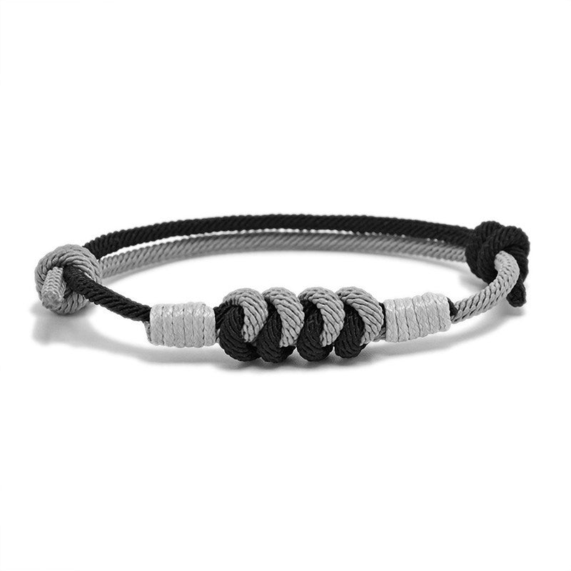 Concentric Knot Bracelet