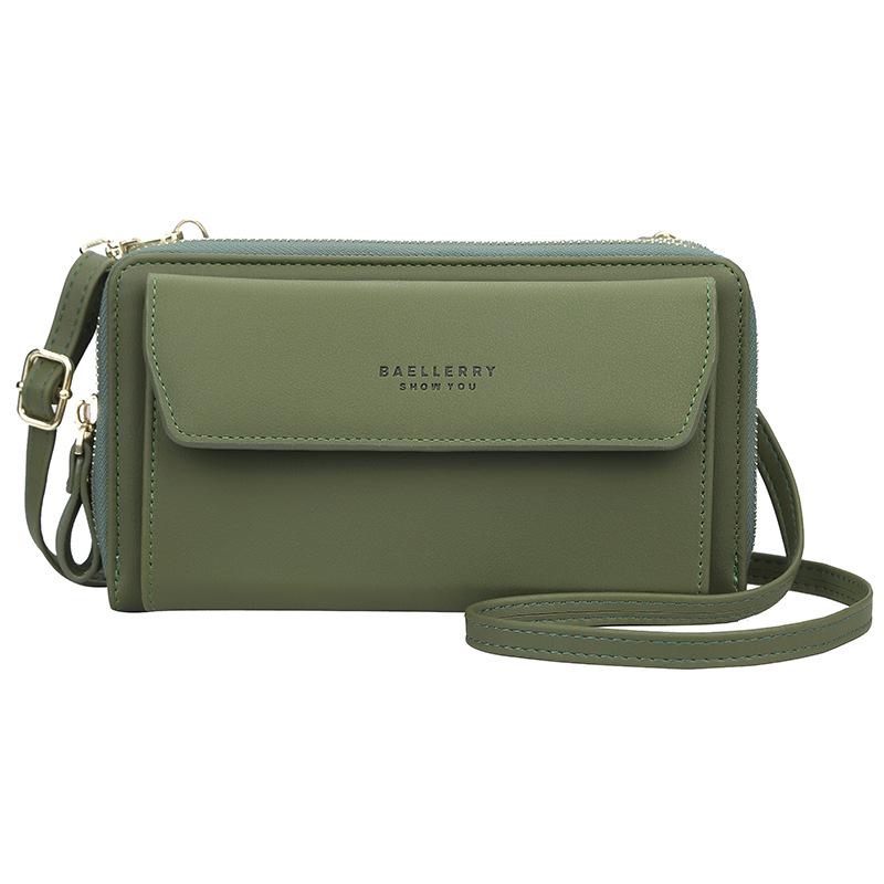 Women Large Capacity Phone Bag Crossbody Bag