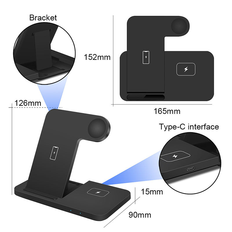 Wireless Charging Dock