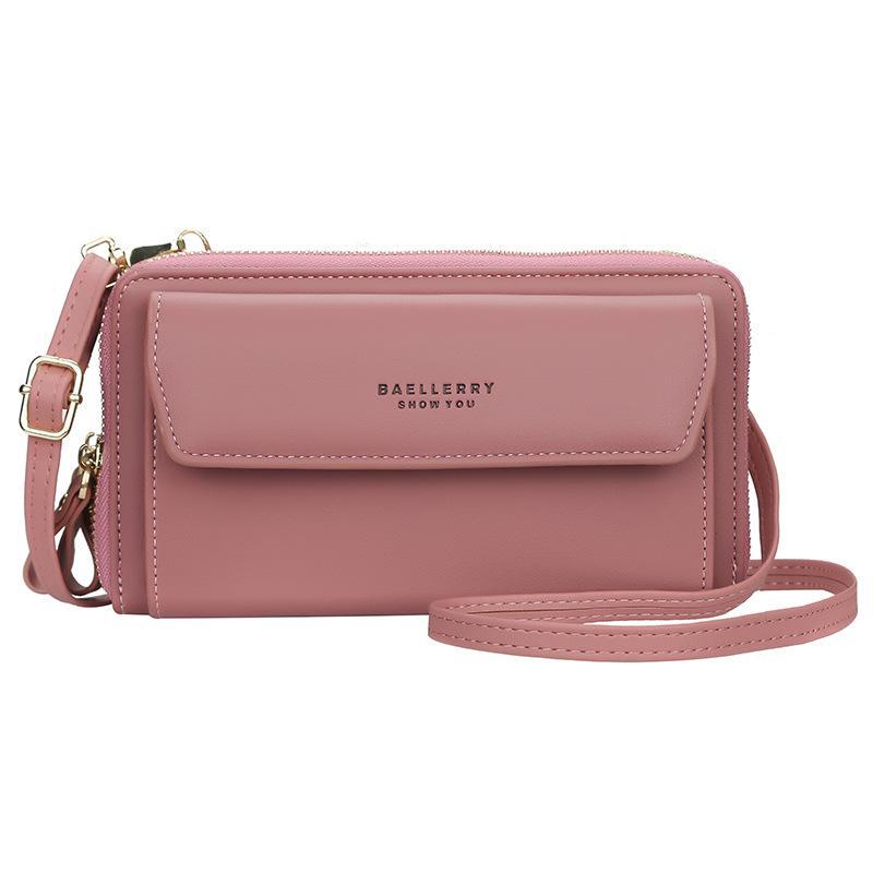 Women Large Capacity Phone Bag Crossbody Bag