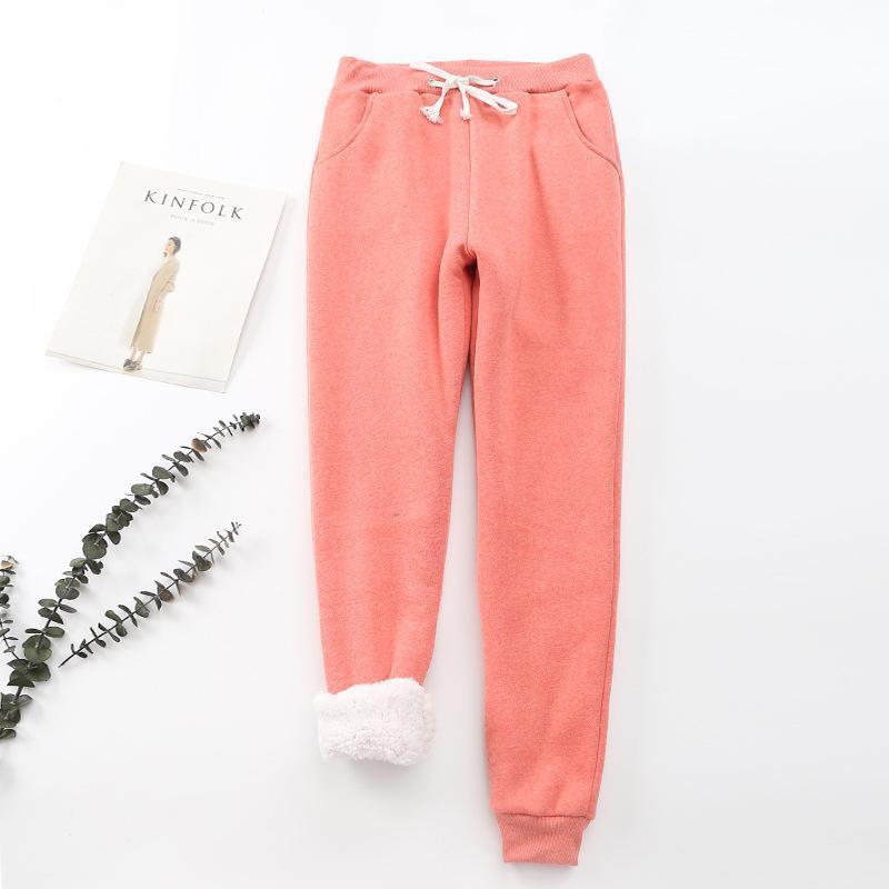 Sherpa Fleece Sweatpant