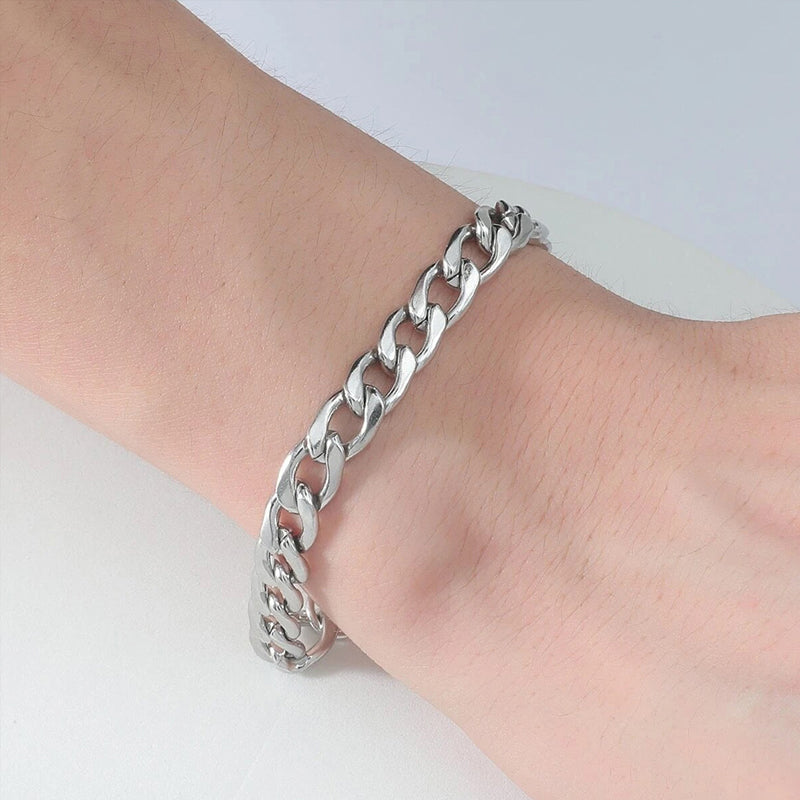 Cuban Chain Bracelet