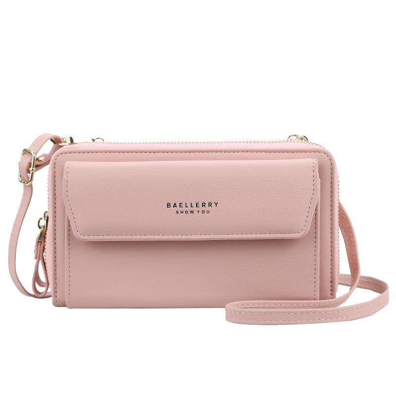 Women Large Capacity Phone Bag Crossbody Bag