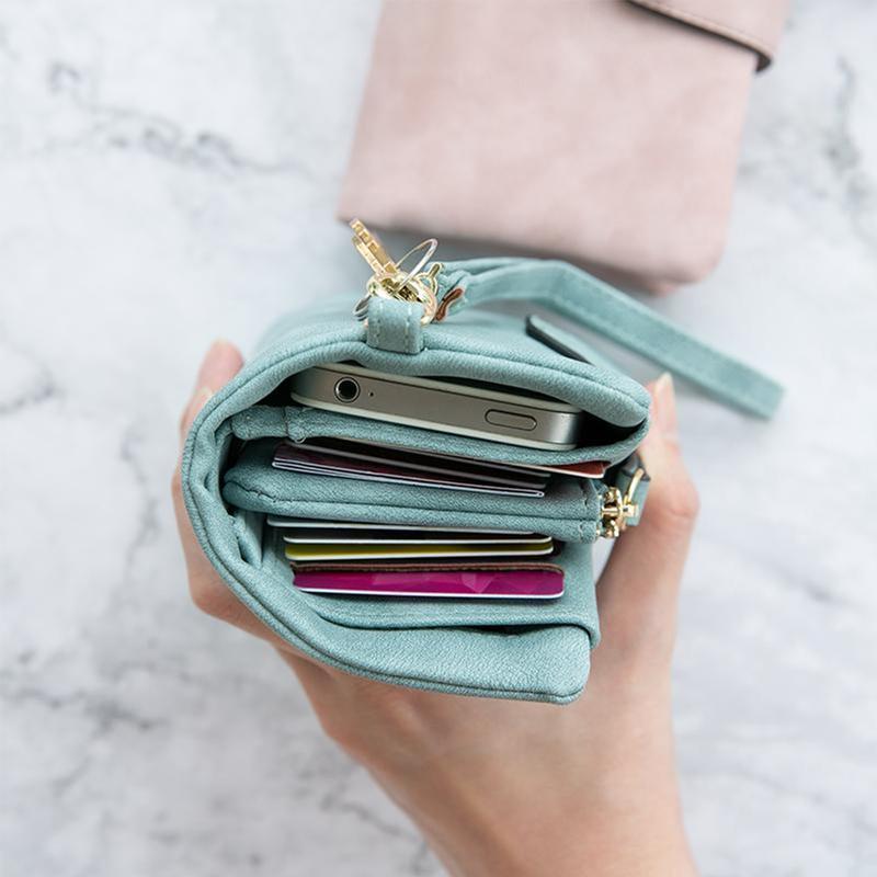 Women's Tri-fold Wallet