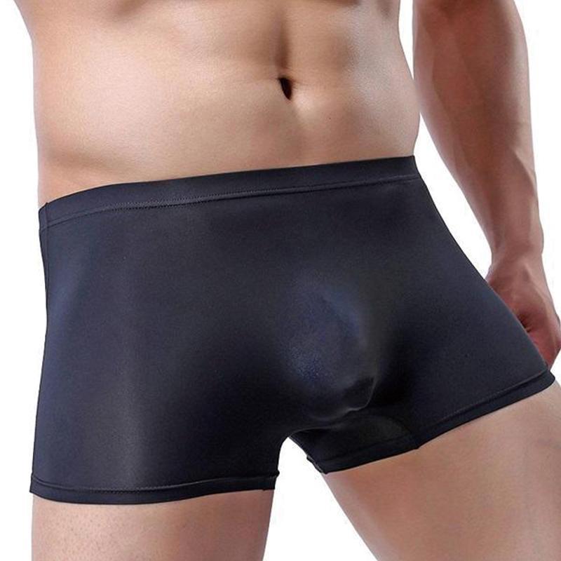 Men's Ice Silk Breathable Underwear