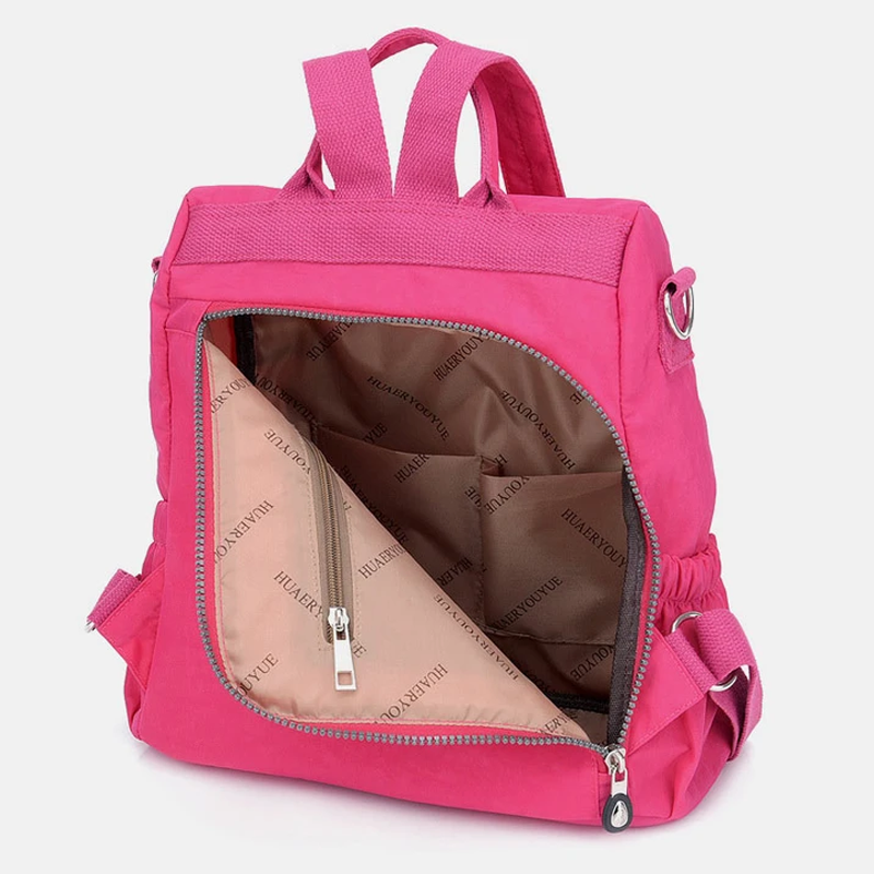 Waterproof Lightweight Multi-Function Backpack