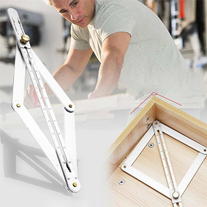 Corner Angle Measuring Tool