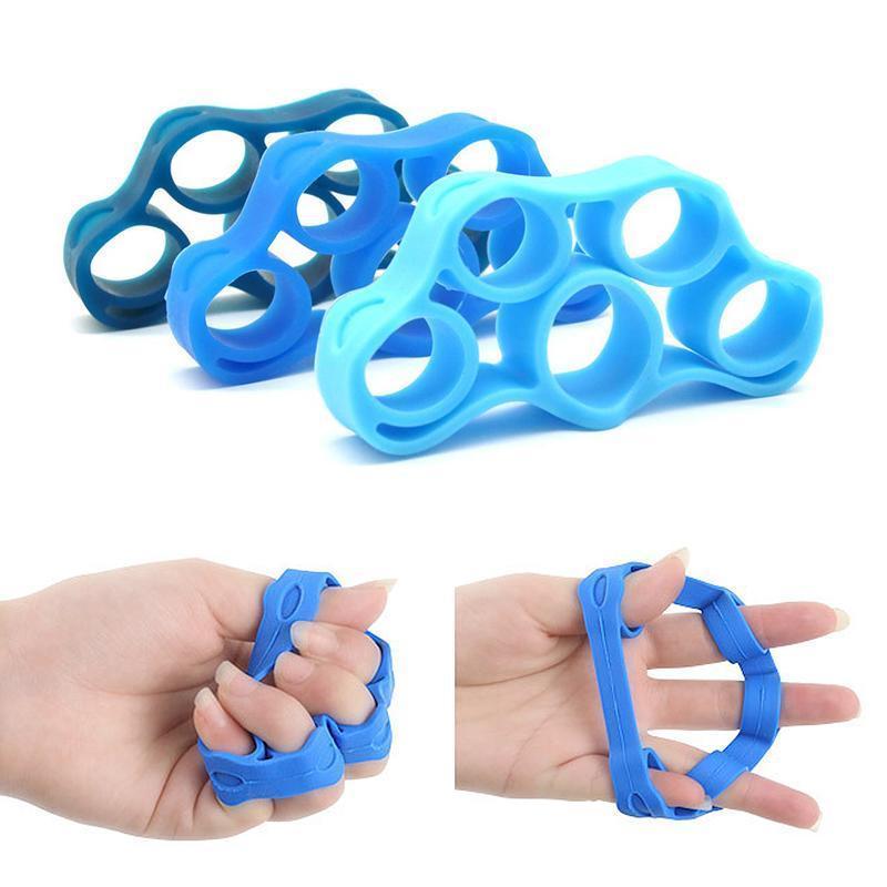 Silicon Finger Bands