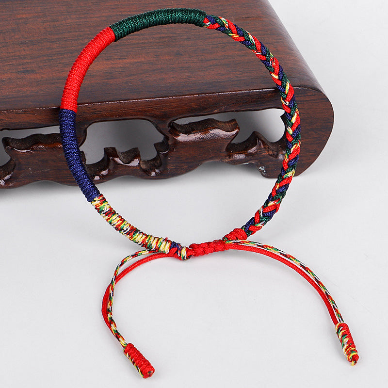 Vintage Braided Bracelet