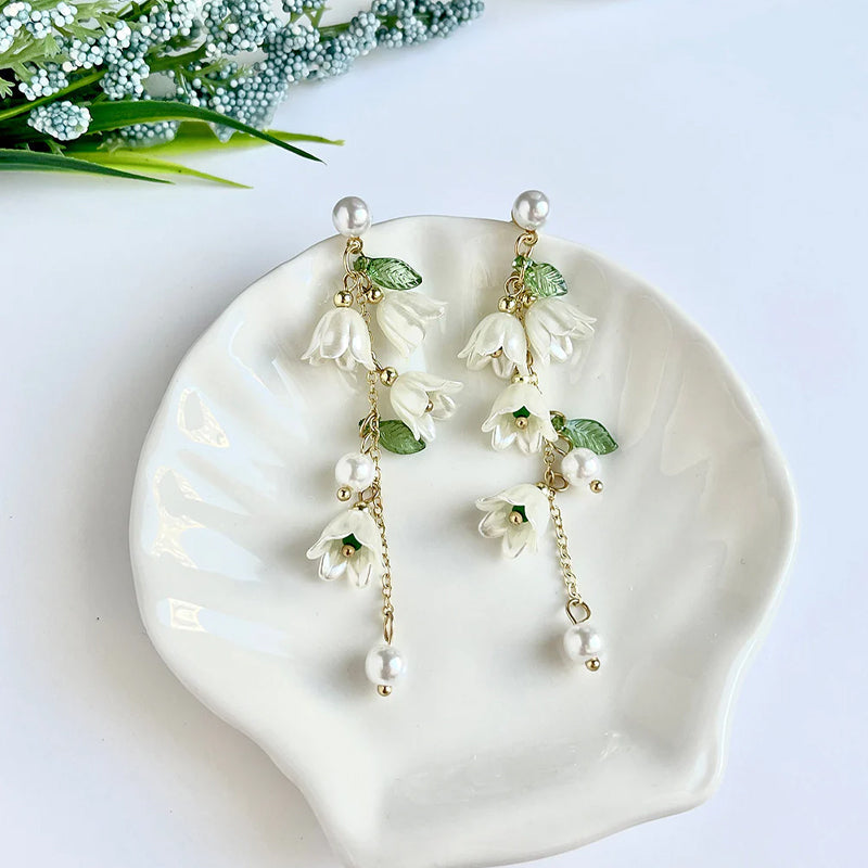 Tulip Series Earrings