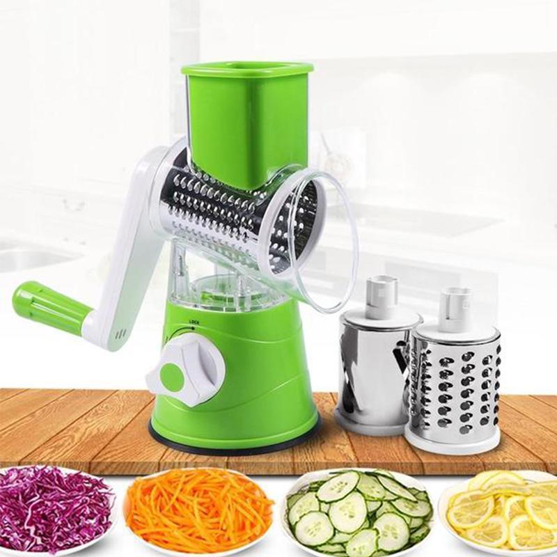 Multifunctional Vegetables Cutter and Slicer