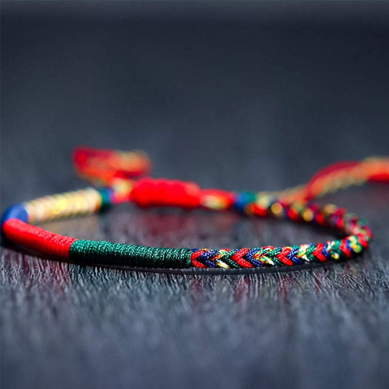 Vintage Braided Bracelet