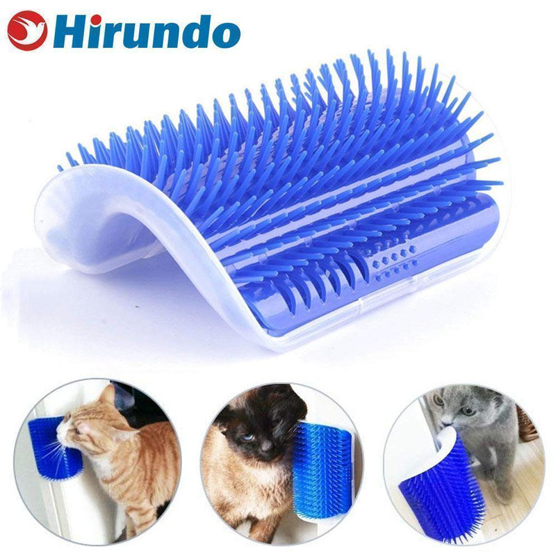 Hirundo® Cat Self Grooming Brush Perfect Massager Tool