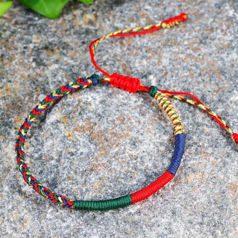 Vintage Braided Bracelet