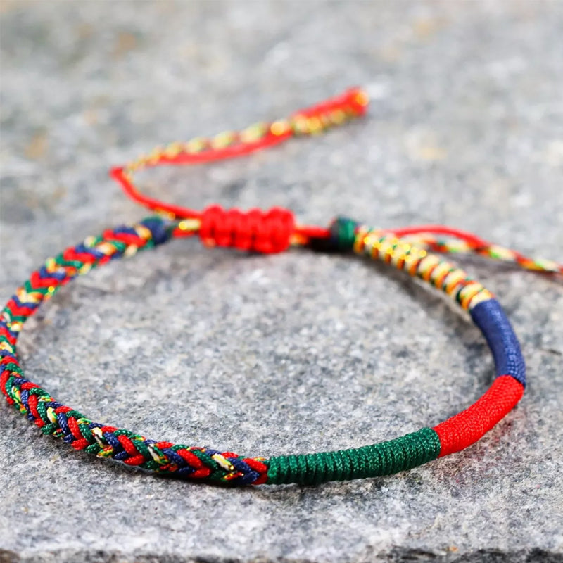 Vintage Braided Bracelet