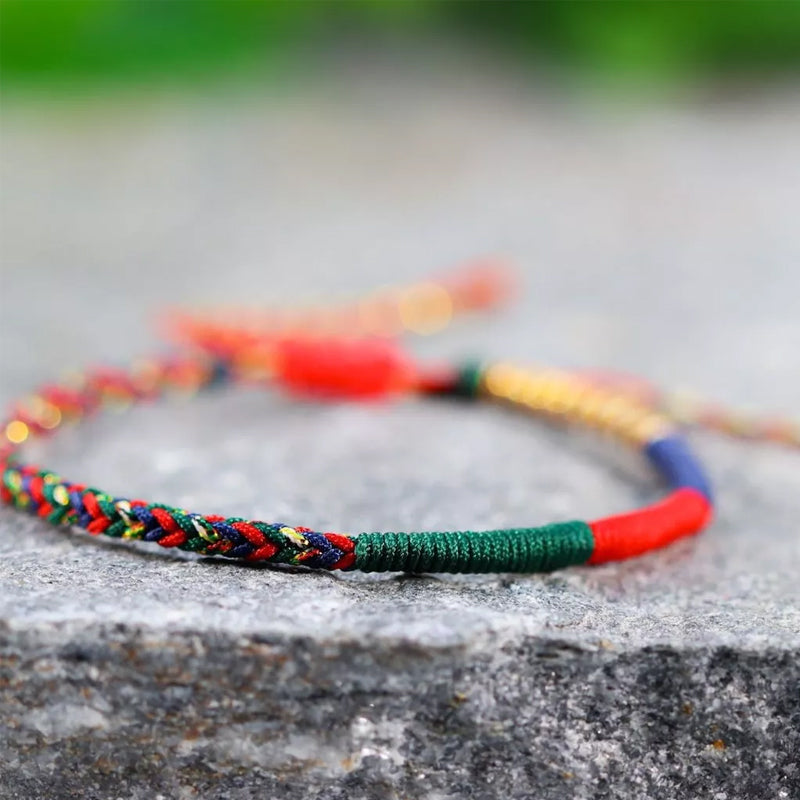 Vintage Braided Bracelet