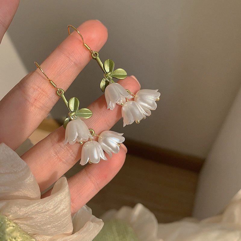 Tulip Series Earrings