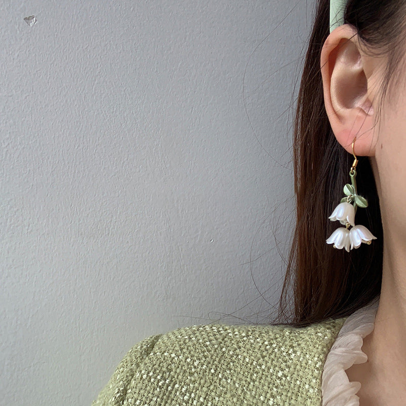 Tulip Series Earrings