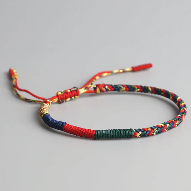 Vintage Braided Bracelet