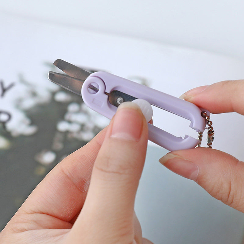 Folding Scissors Portable