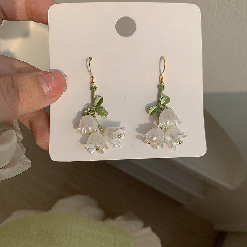 Tulip Series Earrings