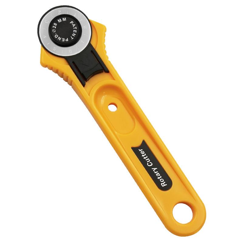 Titanium Coated Rotary Cutter(28mm)