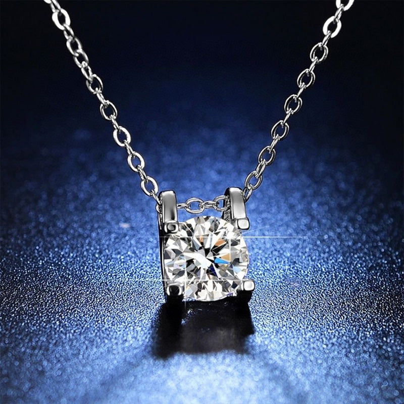 Women's Classic Pendant Necklace
