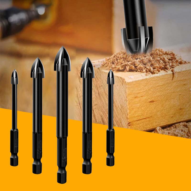 Efficient Universal Drilling Tool(5PCS)